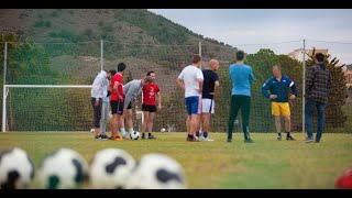 Masters in High Performance Sport Jens Bangsbo UCAM [upl. by Yanffit]