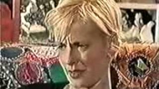 Paula Yates Interview about Michael Hutchence part 3 mpeg4 [upl. by Neyu547]