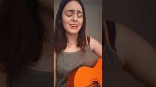 Velha Infância  Tribalistas Cover  Grazielly Karoline cover velhainfância tribalistas mpb [upl. by Ortrud]