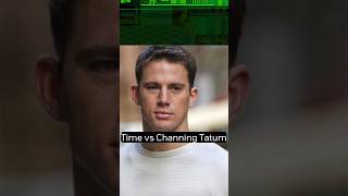 Time vs Channing Tatum 20042024 channingtatum bullettrain freeguy [upl. by Windsor]