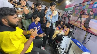 Piyush Vs TechnoGamerzOfficial 😃 Kon Jeetega [upl. by Anah221]