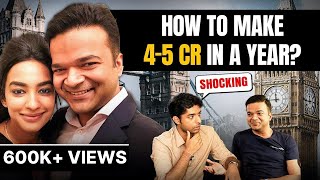 How Did This Indian Couple become Rich  The 1 Club Show  Ep 8 [upl. by Wernher]