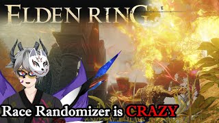 Elden Ring Race Randomizer  Incantation Focused Run  Day 3 NG vtuber eldenring [upl. by Carper]