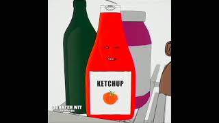 Interdimensional Ketchup animation [upl. by Eltrym]