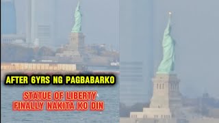 Seaman Nakita din sa wakas yung Statue of Liberty [upl. by Nauqed]