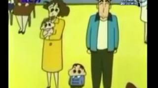 Crayon Shinchan Bahasa Indonesia AE 18 [upl. by Ailat]