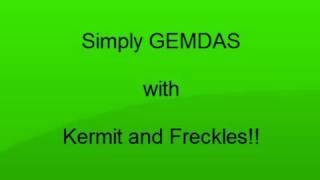 Order of Operations GEMDAS [upl. by Yanffit]