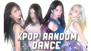 KPOP RANDOM DANCE MIRRORED  ICONIC 2020  2024 [upl. by Ecenaj]