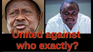 Why is Museveni talking to Uhuru as he takes Ruto to court  Kenya news [upl. by Yanad]