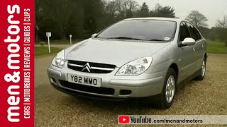 Citroen C5 Review 2001 [upl. by Pippa]