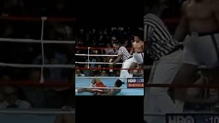 Ali vs Foreman The Legendary Rumble in the Jungle boxing rumbleinthejungle [upl. by Lorac]