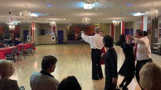 Waltz Sunday Dance Course Kasper Dance Studio [upl. by Hendrik595]