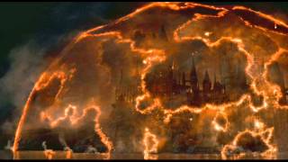 Harry Potter Soundtrack  Battle Of Hogwarts Theme [upl. by Enrol634]