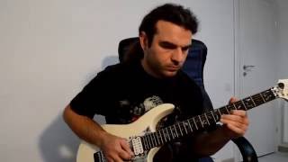 TheGuitarro Studiul chitarei  Ep1  Improvizatia la incepatori [upl. by Shull]