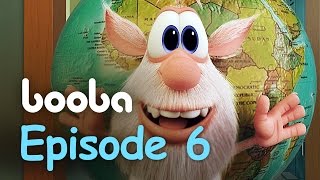 Booba Biology cabinet  Episode 6  Funny cartoons for kids буба KEDOO Animations 4 kids [upl. by Rrats440]