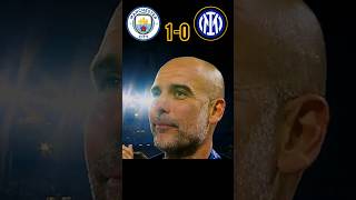 Manchester City VS Inter Milan 10 Final UCL 2023 shorts uclfinal manchestercity [upl. by Naujik]