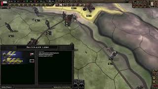 Playing Hearts of Iron 4 for the second time [upl. by Girardo]