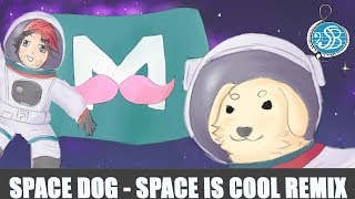 SPACE IS COOL  BoatPunkGhost dog Markiplier strings remix [upl. by Franciska]