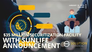 Sun Life Announcement [upl. by Adaner]