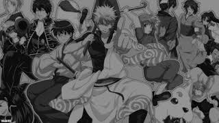 KNOW KNOW KNOW  DOES Gintama OP 17 FULL slowed [upl. by Kilgore]