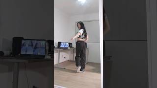 MIRROR Crush Click Like Street Woman Fighter 2 Dance Cover Latrice Choreography swf2 clicklike [upl. by Llertnac]