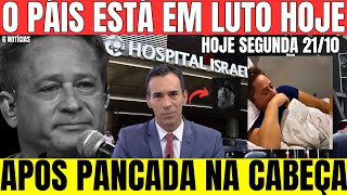 QUEDA E TRAUMATISMO FALECEU LEONARDO NAO MERECIA O QUE ACABOU DE ACONTECER quotPROCESSO NOVOquot [upl. by Nora]