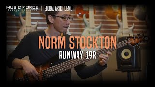 MTD Kingston Z 5 Bass Demo  Runway 19R featNorm Stockton [upl. by Rufford]