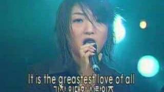 HOT amp SES  The Greatest Love of All [upl. by Giltzow]