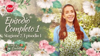 L Orto di carlotta  EPISODIO 1 COMPLETO CucinaBotanica ricette vegetali veloci [upl. by Eixirt]