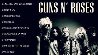 Guns N Roses Greatest Hits [upl. by Niel]