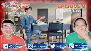 THARNTYPE SEASON 2 EP 9 REACTION [upl. by Assed]