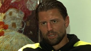 Weidenfeller quotAuf Platz vier will uns keiner sehenquot [upl. by Meingoldas]