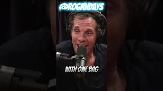 Goggins Craziness  Joe Rogan Experience [upl. by Batha]