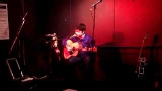 Dollar Bill Blues Townes Van Zandt Cover By David Bezin Live [upl. by Geehan]