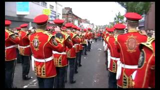 Gertrude Star Flute Band [upl. by Wyatt595]