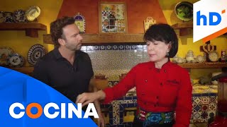 Receta de enchiladas rojas una delicia con mucho sabor  hoyDía  Telemundo [upl. by Bertie]