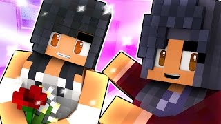 Aphmau The Bride  MyStreet Minecraft Roleplay  New Years Party E2 [upl. by Ydieh]