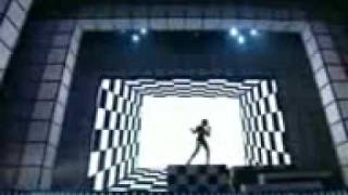 Chris Brown Performance At The MTV 2007 Awards [upl. by Adla]