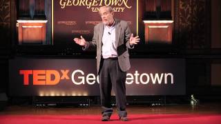 Lets throw away the Constitution Mike Seidman at TEDxGeorgetown [upl. by Leizahaj]