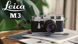 The Leica M3 [upl. by Kari]