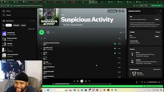 AMERICAN Reacts To UK Rap Suspect AGB  Suspicious Activity [upl. by Dom]