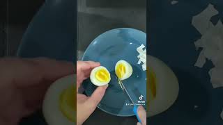 🥚ŒUFS CUITS DUR AU AIRFRYER😍 [upl. by Mikah]