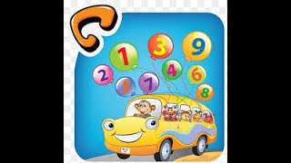 NUMBERS Phonics Fun for kids One ONE one Learn NUMBERS with Me [upl. by Abehshtab]