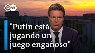 Gazprom reducirá aún más suministro de gas [upl. by Stanislas]