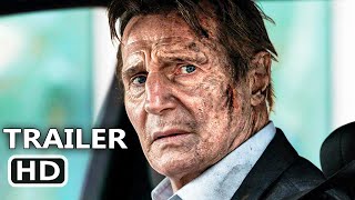 RETRIBUTION Trailer 2023 Liam Neeson Action Movie [upl. by Flin]