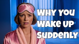 Why You Wake Up Suddenly And How To Stop It [upl. by Eseerahs]