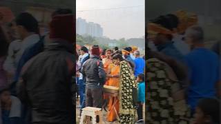 chhath songviralvideo hukka railway chhath Bhartiyaहो करेलू छठ भर्तियां7नवाबर [upl. by Ahsok]