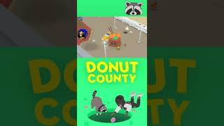 Donut County 🍩🦝 [upl. by Val]