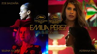 Emilia Pérez 2024  Official Trailer Zoe Saldana Selena Gomez [upl. by Waly529]