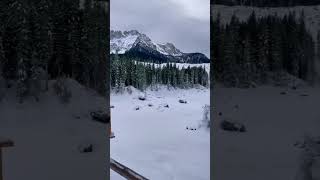 Lago di Carezza e rifugio Roda di Vaèl [upl. by Aneela]